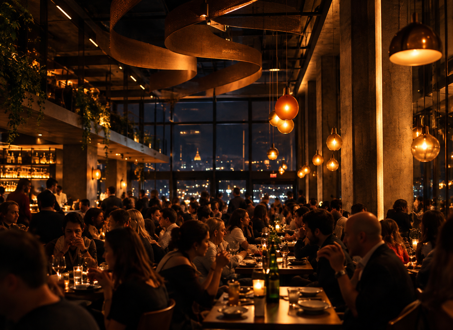 Why Is One Restaurant Always First on Google?